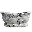 Stone tubs in Calacatta Monet - Image 5