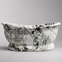 Stone tubs in Calacatta Monet - Image 3