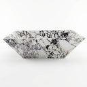 Freestanding marble tub in Calacatta Monet - Image 4