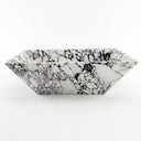 Freestanding marble tub in Calacatta Monet - Image 4