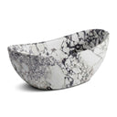 Marble bath in Calacatta Monet - Image 6