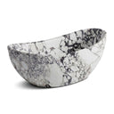 Marble bath in Calacatta Monet - Image 6