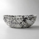 Marble bath in Calacatta Monet - Image 4