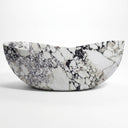 Stone bathtub in Calacatta Monet - Image 5