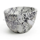 Stone tubs in Calacatta Monet - Image 4