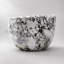 Stone tubs in Calacatta Monet - Image 3