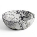 Marble bathtub in Calacatta Monet - Image 5