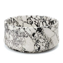 Marble bath in Calacatta Monet - Image 5