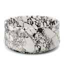 Marble bath in Calacatta Monet - Image 5