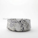 Marble bath in Calacatta Monet - Image 4