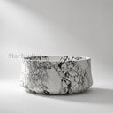 Marble bath in Calacatta Monet - Image 2