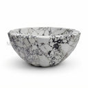 Stone bathtub in Calacatta Monet - Image 4