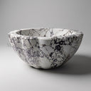 Stone bathtub in Calacatta Monet - Image 2