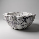 Stone bathtub in Calacatta Monet - Image 3