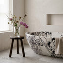 Stone tubs in Calacatta Monet - Image 2