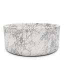Marble bathtub in Calacatta White Marble - Image 3