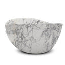 Calacatta Bathtub in Calacatta White Marble - Image 3
