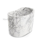 Stone tubs in Calacatta White Marble - Image 2