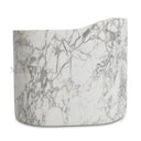 Stone tubs in Calacatta White Marble - Image 5