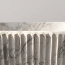 Freestanding marble tub in Calacatta White Marble - Image 7