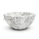Calacatta Bathtub in Calacatta White Marble - Image 2
