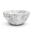 Calacatta Bathtub in Calacatta White Marble - Image 2