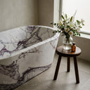 Stone tubs in Milas Lilac - Image 4