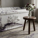 Marble tub in Milas Lilac - Image 4