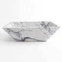 Calacatta Bathtub in Milas Lilac - Image 3