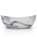 Natural stone bathtub in Milas Lilac - Image 2
