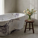 Stone tubs in Milas Lilac - Image 4