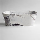 Stone tubs in Milas Lilac - Image 5