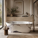 Stone tubs in Milas Lilac - Image 1