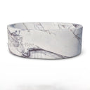Natural stone bath in Milas Lilac - Image 2