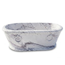 Marble bathtub in Milas Lilac - Image 2