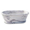 Marble bathtub in Milas Lilac - Image 2