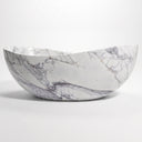 Marble tub in Milas Lilac - Image 2