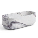 Calacatta Bathtub in Milas Lilac - Image 3