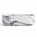 Calacatta Bathtub in Milas Lilac - Image 2
