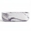 Calacatta Bathtub in Milas Lilac - Image 2