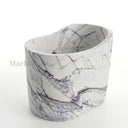 Natural stone bathtub in Milas Lilac - Image 3