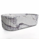Stone bathtub in Milas Lilac - Image 3