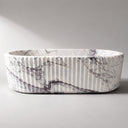 Stone bathtub in Milas Lilac - Image 5