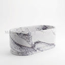 Stone freestanding tub in Milas Lilac - Image 3