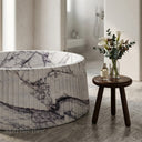 Marble bathtub in Milas Lilac - Image 4