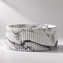 Marble bathtub in Milas Lilac - Image 5