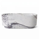 Marble bath in Milas Lilac - Image 2