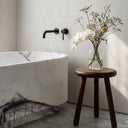 Marble bath in Milas Lilac - Image 4