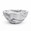 Marble tub in Milas Lilac - Image 2