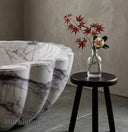 Marble tub in Milas Lilac - Image 4